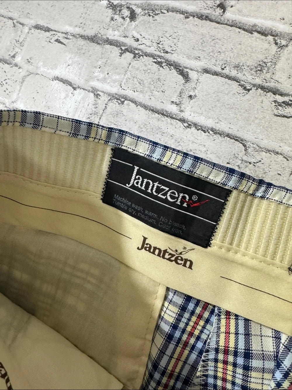 Jantzen this nice